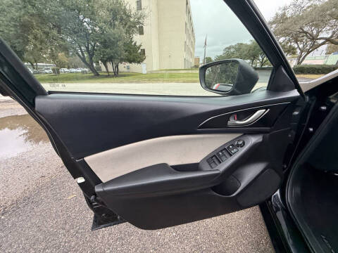 2015 Mazda MAZDA3 i Touring