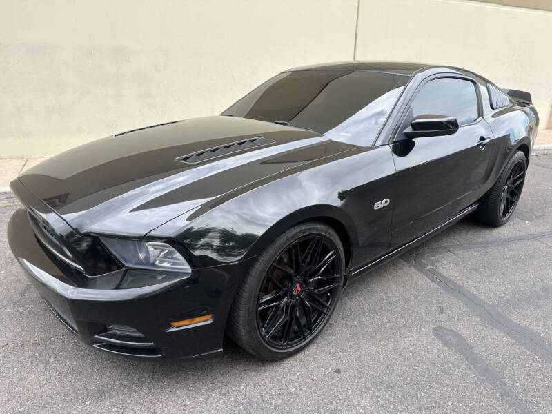 2014 Ford Mustang GT's photo