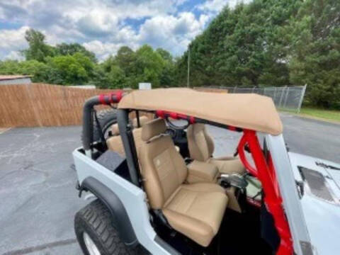 1978 Jeep CJ-7