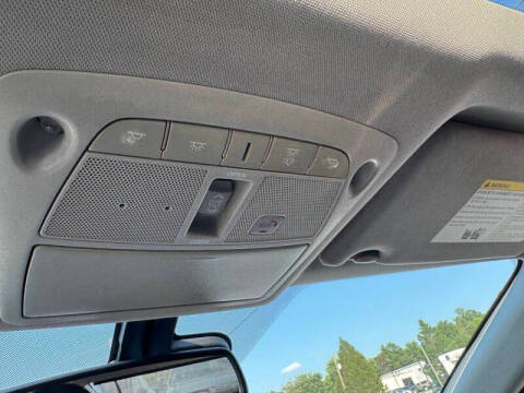 2018 Nissan Maxima Platinum