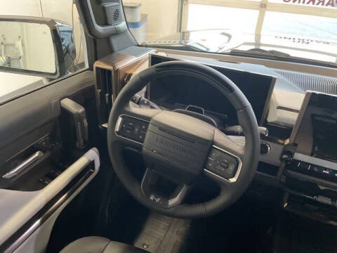 2025 GMC HUMMER EV 2X