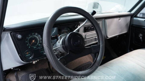 1972 Chevrolet C10
