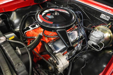 1967 Chevrolet Chevelle