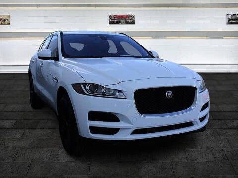 2017 Jaguar F-PACE 20d Premium