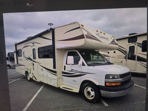 2014 Chevrolet Express