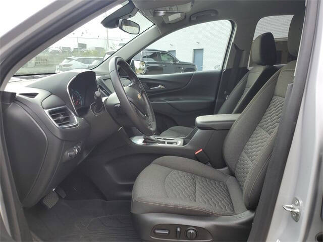 2021 Chevrolet Equinox for sale at Bowman Auto Center in Clarkston, MI