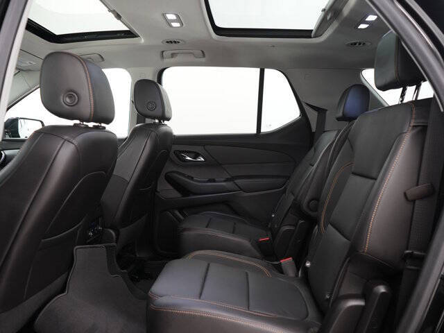 2020 Chevrolet Traverse Premier