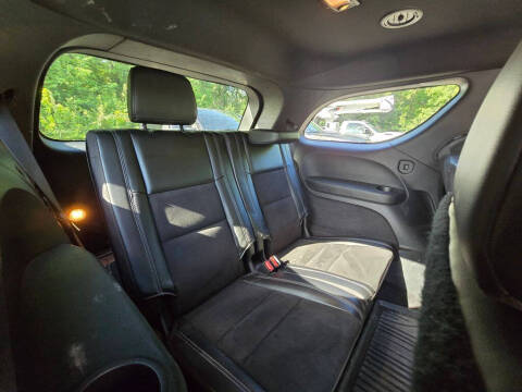 2022 Dodge Durango GT Plus