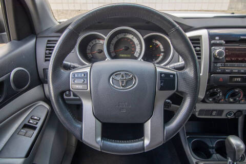 2012 Toyota Tacoma PreRunner