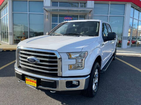 2015 Ford F-150 for sale at DMV Easy Cars in Woodbridge VA