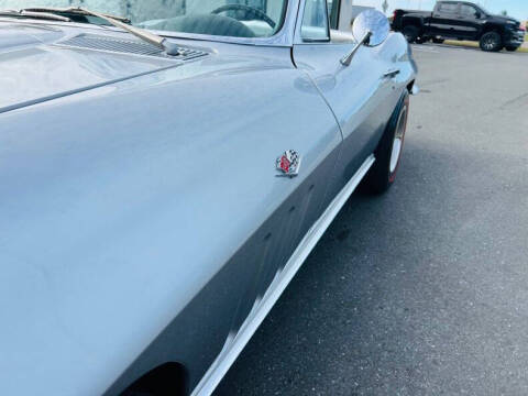 1966 Chevrolet Corvette