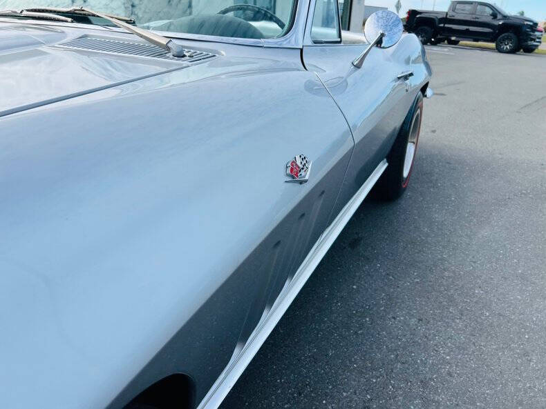 1966 Chevrolet Corvette