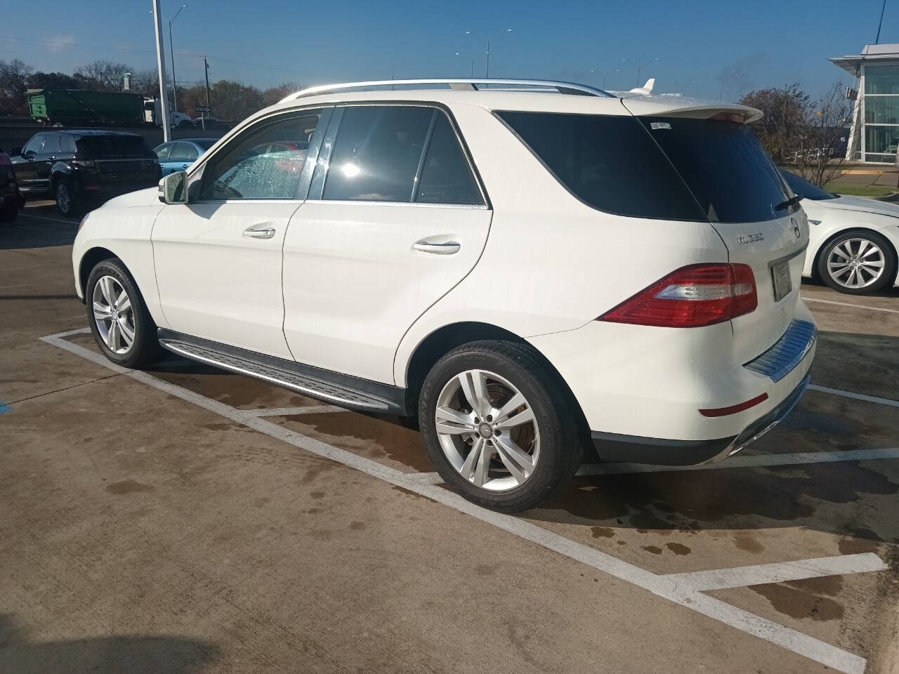 2014 Mercedes-Benz M-Class for sale at Auto Haus Imports in Irving, TX