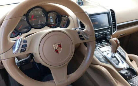 2014 Porsche Cayenne