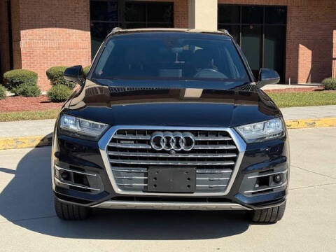 2018 Audi Q7 3.0T quattro Premium Plus