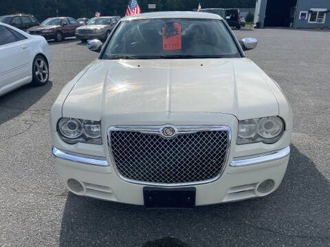 2009 Chrysler 300 for sale at Auto Express in Foxboro MA