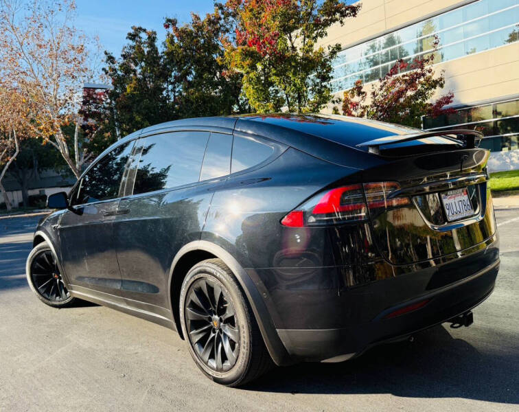 2017 Tesla Model X 75D