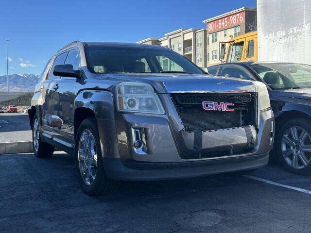 2011 GMC Terrain SLT-1's photo