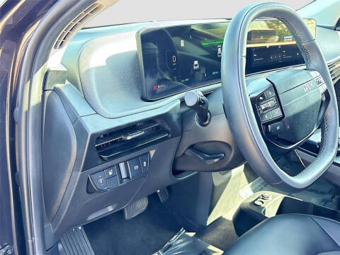 2025 Kia EV6
