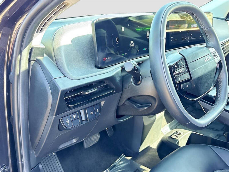 2025 Kia EV6