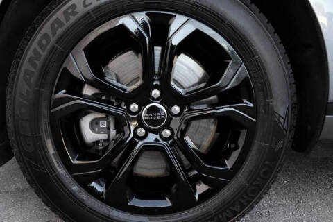 2021 Land Rover Range Rover Evoque S