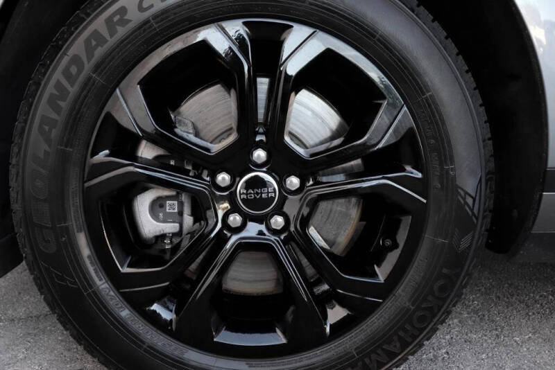 2021 Land Rover Range Rover Evoque S