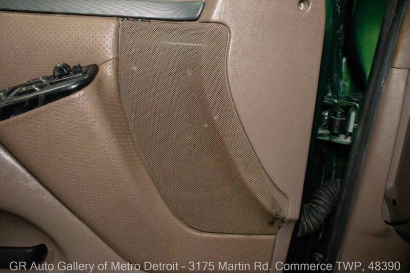 1996 Ford Bronco XLT