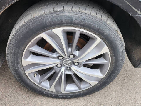2017 Acura MDX SH-AWD w/Tech