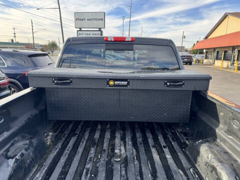 2014 Chevrolet Silverado 2500HD