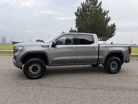 2019 GMC Sierra 1500
