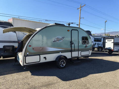 2017 Forest River RPOD 183G