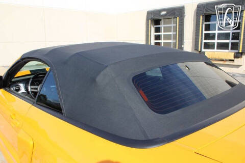 2008 Ford Mustang
