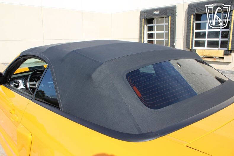 2008 Ford Mustang