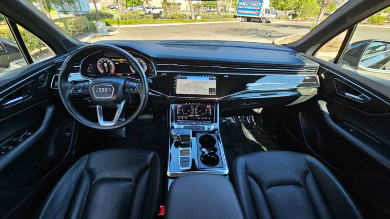 2021 Audi Q7 quattro Premium Plus 55 TFSI