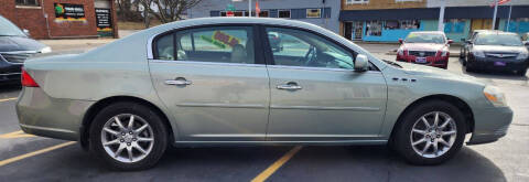 2007 Buick Lucerne CXL V6