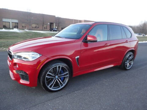 2017 BMW X5 M