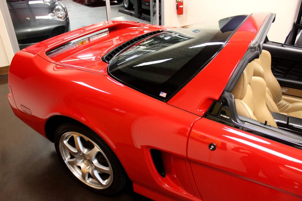 1998 Acura NSX 23