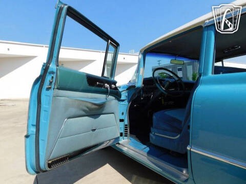 1955 Cadillac Sixty Special