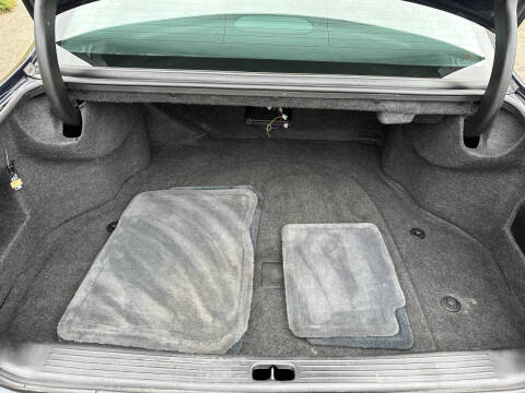 2004 Cadillac DeVille