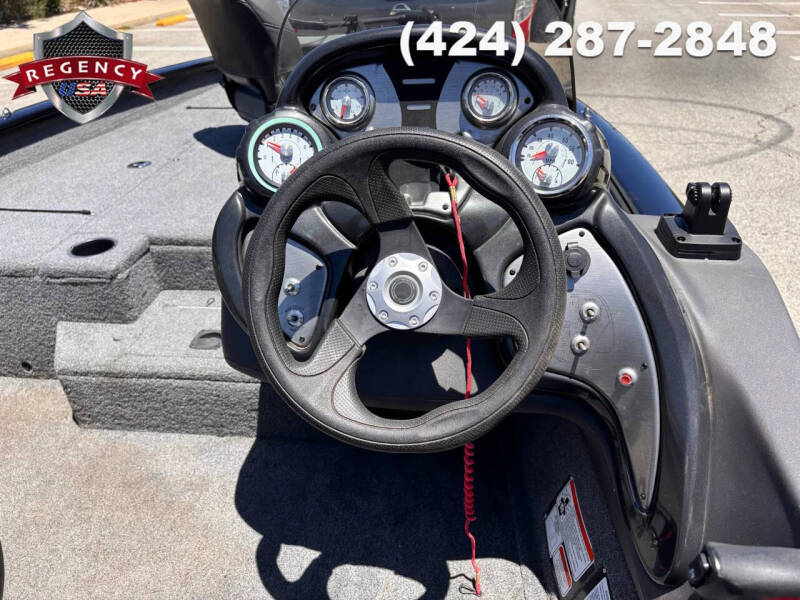 2019 Tracker Pro Team 175 TXW