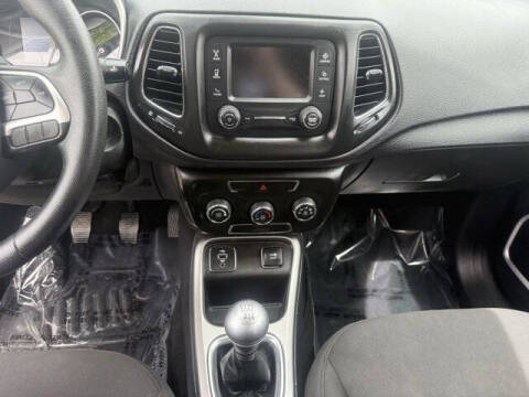 2017 Jeep Compass Sport