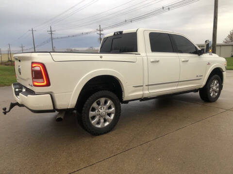 2021 RAM 2500 Limited