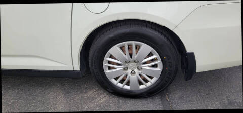 2016 Honda Odyssey LX