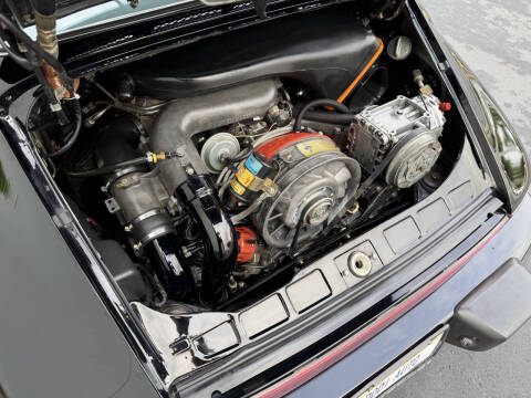 1976 Porsche 930 Turbo