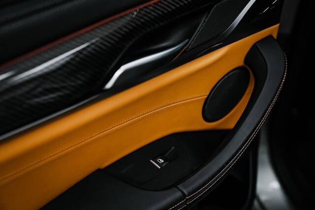 2020 BMW X3 M Competition