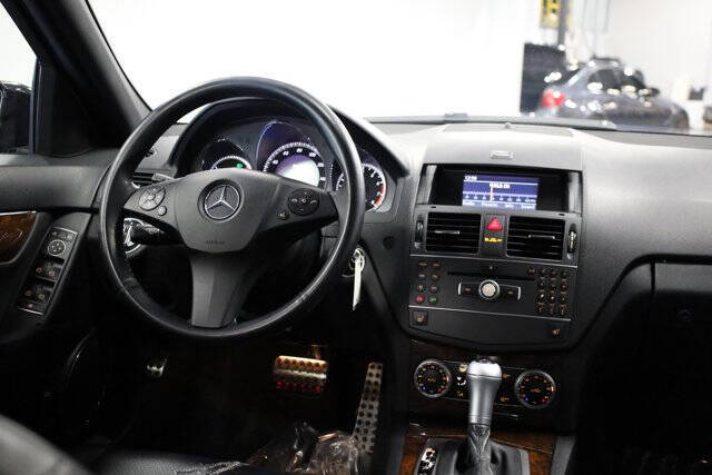 2011 Mercedes-Benz C-Class