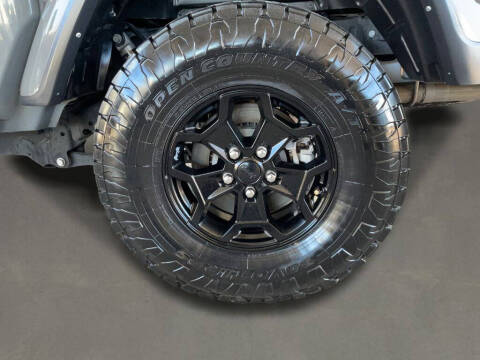 2021 Jeep Gladiator Willys
