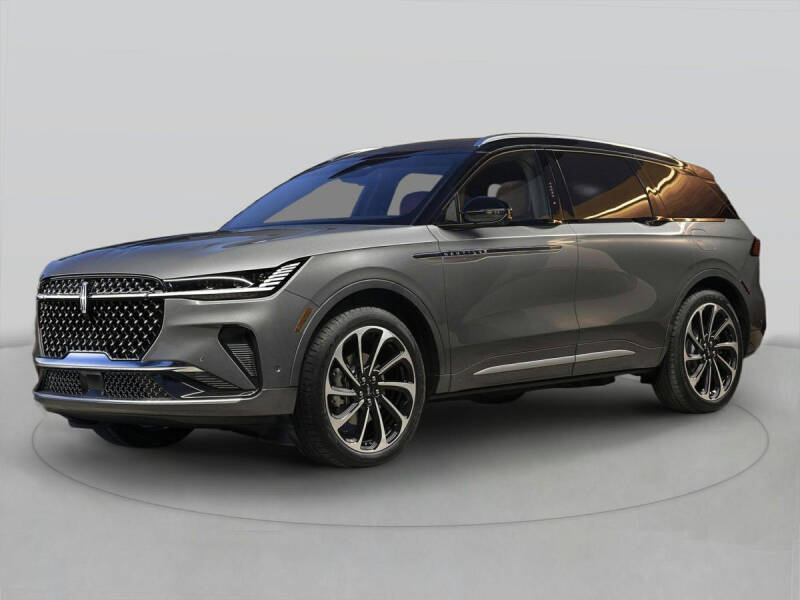 2025 Lincoln Nautilus Hybrid Reserve