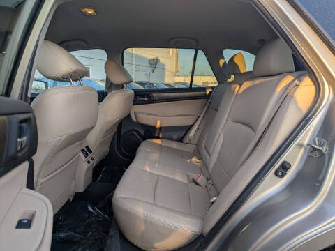 2015 Subaru Outback 2.5i Limited