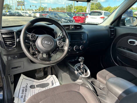 2017 Kia Soul